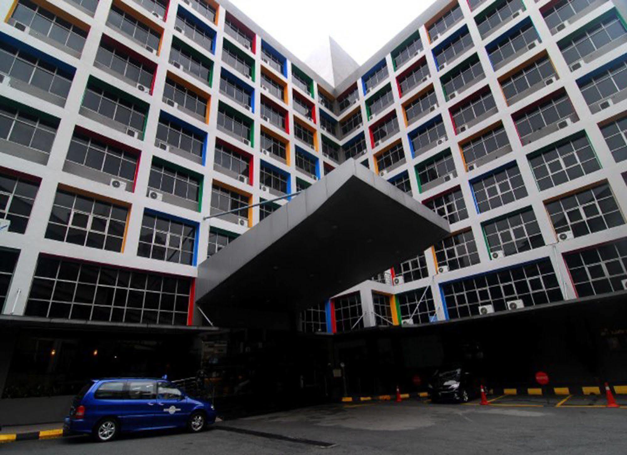 Olympic Sports Hotel, Kuala Lumpur Exterior foto